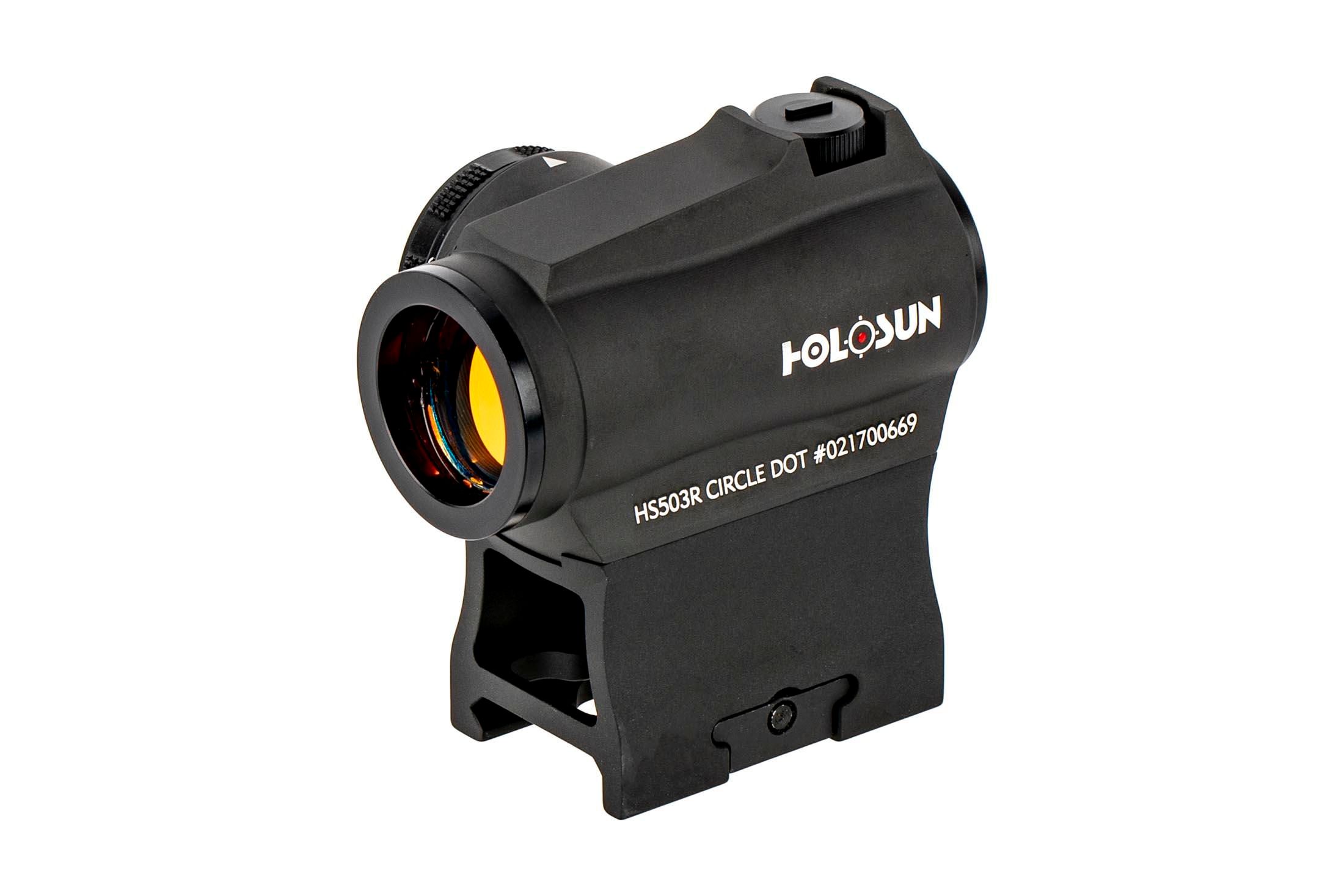 HOLOSUN HS503R レッドドットサイト ホロサン Amazon.co.jp: [HOLOSUN/ホロサン] HS503R Micro レッド